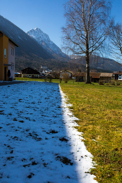 Frühling vs. Winter 2