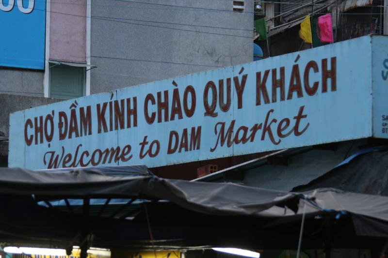 Dam Market